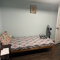 Photo of Navjot's room