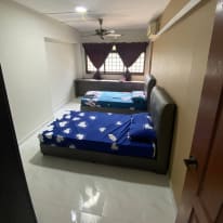 Photo of Deshalini's room