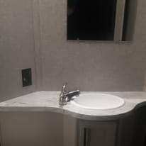 Photo of Donald's room