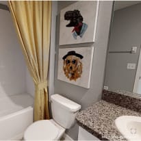 Photo of Kiet's room