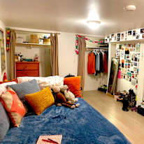 Photo of Laura's room