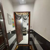Photo of Anubhav Paul's room
