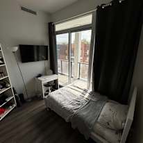 Photo of Riya's room