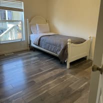 Photo of Maria's room