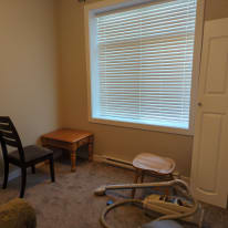Photo of Coyne's room