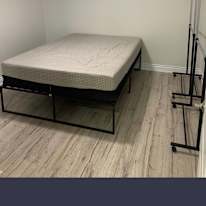 Photo of Darren's room