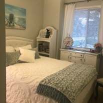 Photo of Cyndi Krueger's room