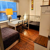 Photo of Laure's room