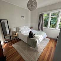 Photo of Sarah's room