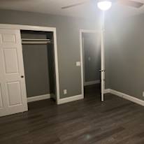 Photo of Mark's room