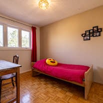 Photo of Zofia's room