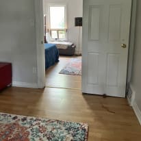 Photo of Lucie's room
