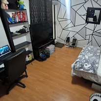 Photo of Luis's room