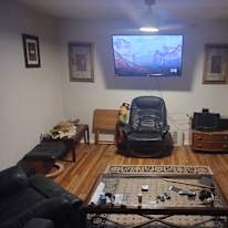 Photo of Lisa Marucio's room