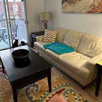 Photo of Elaine Fiddes's room