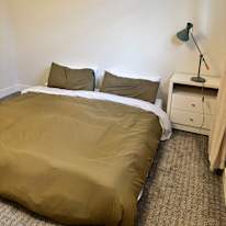 Photo of David's room