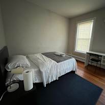 Photo of Geeta's room