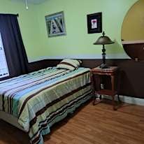 Photo of Judy's room