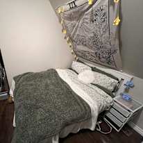 Photo of Molly's room