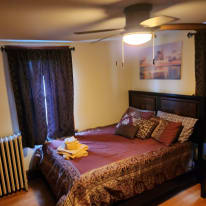 Photo of Thida's room