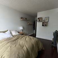 Photo of Meghan's room