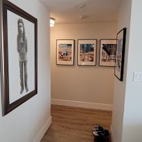Photo of Lawrence's room
