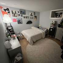 Photo of chip's room
