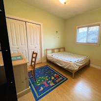 Photo of Mei's room