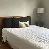 Photo of Corrine Joseph's room