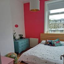 Photo of Penelope's room