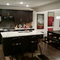 Photo of Andrew's room