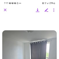 Photo of Victor's room