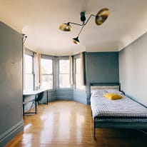 Photo of Helen's room