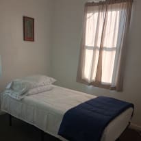 Photo of Sandra's room