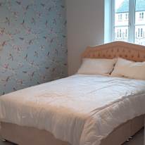 Photo of Diana's room