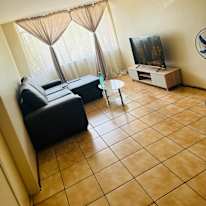 Photo of Boitumelo's room