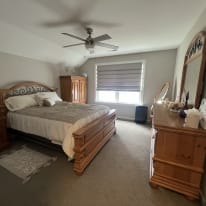 Photo of Tricia's room