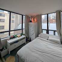 Photo of Elliot's room