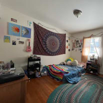 Photo of Laura-Lee's room
