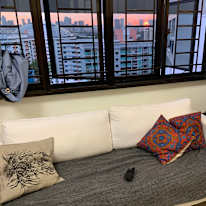 Photo of Taylor's room