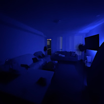 Photo of Pedro's room