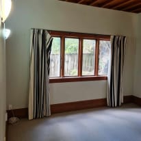 Photo of Nikita's room