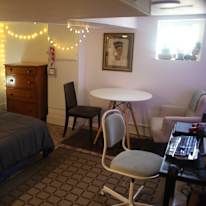 Photo of Daniele's room