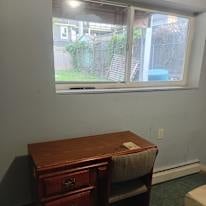 Photo of Walter's room