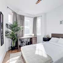 Photo of Sam June's room
