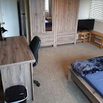 Photo of Krish's room