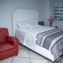 Photo of Johnny's room