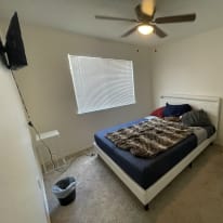 Photo of rachel's room