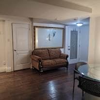 Photo of Easton's room