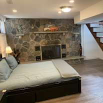 Photo of Roger's room